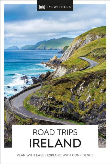 DK Road Trips Ireland-9780241670538
