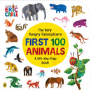 Very Hungry Caterpillar''s First 100 Animals