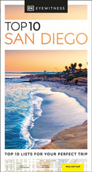 DK Top 10 San Diego-9780241671849