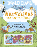 Roald Dahl: Marvellous Magnet Book-9780241672969