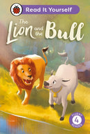 The Lion and the Bull:  Read It Yourself - Level 4 Fluent Reader-9780241673072