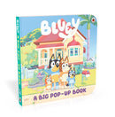 Bluey: A Big Pop-Up Book-9780241673560