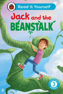 Jack and the Beanstalk:  Read It Yourself - Level 3 Confident Reader-9780241674086