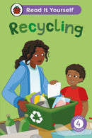 Recycling: Read It Yourself - Level 4 Fluent Reader-9780241674116