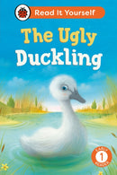 The Ugly Duckling:  Read It Yourself - Level 1 Early Reader-9780241674291