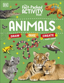 Fact-Packed Activity Book: Animals