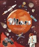 Mars : Explore the Mysteries of the Red Planet-9780241675199