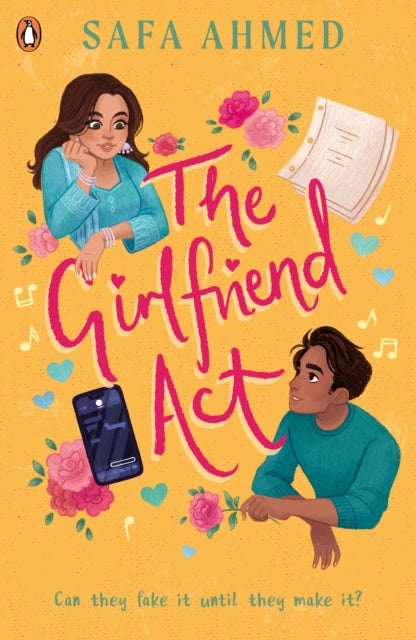 The Girlfriend Act-9780241675205