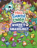 Pinata Smashlings Where's that Smashling?: A Search-and-Find Book-9780241675397