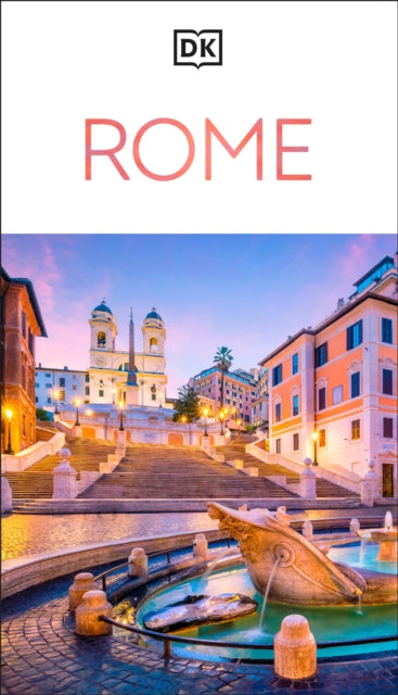 DK Eyewitness Rome-9780241675571