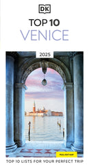 DK Eyewitness Top 10 Venice-9780241676868