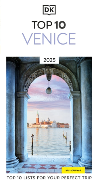 DK Eyewitness Top 10 Venice-9780241676868