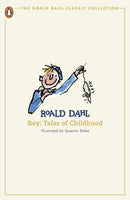 Boy : Tales of Childhood-9780241677292