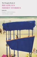 The Penguin Book of Brazilian Short Stories-9780241678350