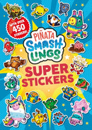 Pinata Smashlings: Super Stickers-9780241678374