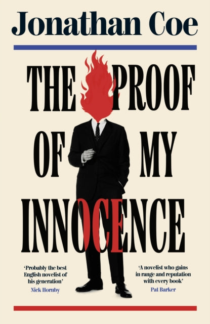 The Proof of My Innocence by Jonathan Coe