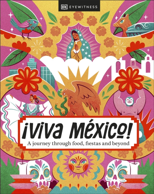 ?Viva Mexico!-9780241679883