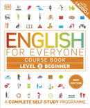 English for Everyone Course Book Level 2 Beginner : A Complete Self-Study Programme-9780241680360