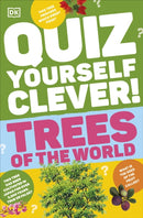 Quiz Yourself Clever! Trees of the World-9780241680582