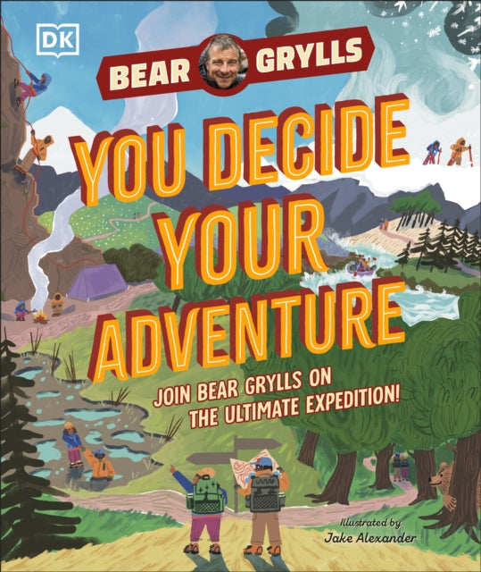 YOU Decide YOUR Adventure