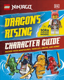LEGO Ninjago Dragons Rising Character Guide : With LEGO Sora Minifigure-9780241681404