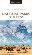DK National Parks of the USA-9780241682104