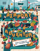 Airport Adventure : With Mo T - The Airport Guy-9780241682234