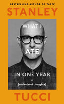 What I Ate in One Year : (and related thoughts)-9780241683132