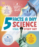 5 Facts a Day Science : A Little Bit of Learning Every Day-9780241683187