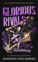 Glorious Rivals-9780241683651