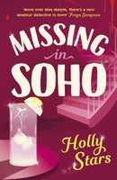Missing in Soho-9780241683736