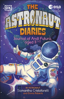 The Astronaut Diaries-9780241683811