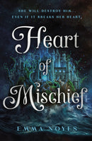 Heart of Mischief : Shadow of Souls Book 2-9780241683897