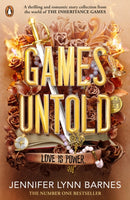 Games Untold-9780241684337