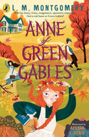 Anne of Green Gables : Illustrated Edition-9780241686744