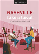 Nashville Like a Local-9780241686829