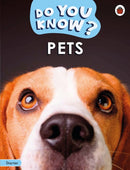 Do You Know? Starter Level – Pets