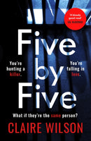 Five by Five-9780241687451