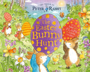 Peter Rabbit: The Easter Bunny Hunt : A Lift-the-Flap Storybook-9780241687598