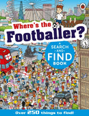 Where''s the Footballer?