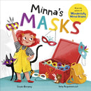 Minna''s Masks (Wonderfully Wired Stories)