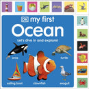 My First Ocean: Let's Dive In and Explore!-9780241688021