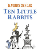 Ten Little Rabbits-9780241688687