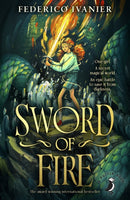 Sword of Fire-9780241688793