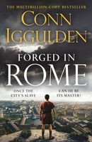 Forged in Rome-9780241689554