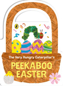 Very Hungry Caterpillar''s Peekaboo Easter