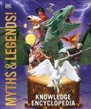 Knowledge Encyclopedia Myths and Legends-9780241691045