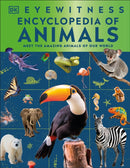 Eyewitness Encyclopedia of Animals-9780241691090