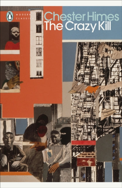 The Crazy Kill-9780241692639