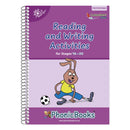 Phonic Books Dandelion Launchers Extras Stages 16-20 Reading and Writing Activities : Simple two-syllable words and suffixes-9780241694534
